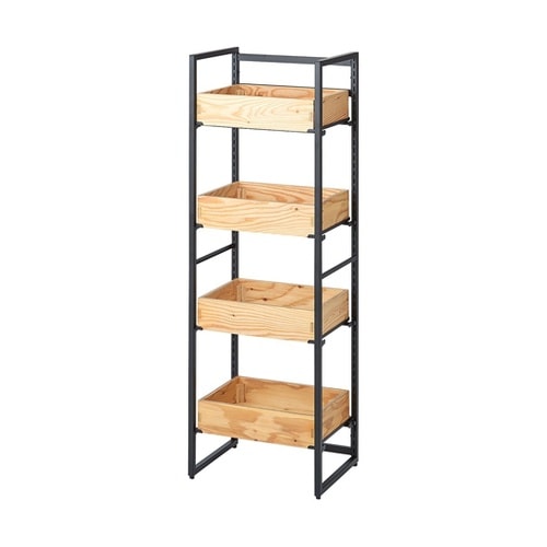 ボックスフレーム 陳列什器 深型ボックス