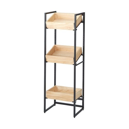 ボックスフレーム 陳列什器 深型ボックス