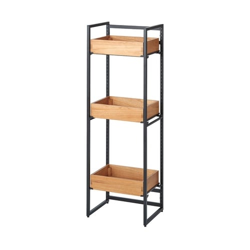 ボックスフレーム 陳列什器 深型ボックス