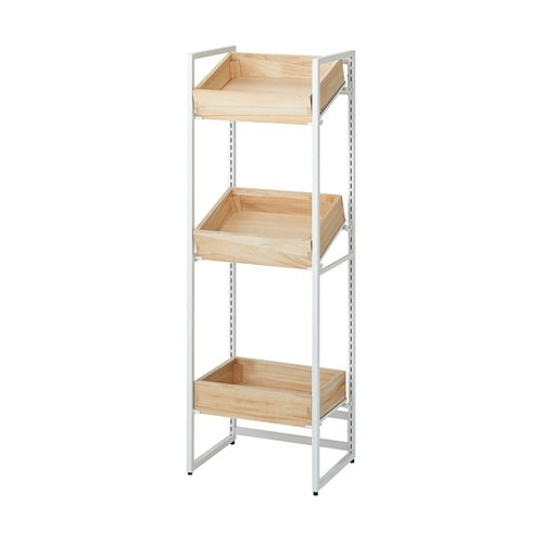 ボックスフレーム 陳列什器 深型ボックス