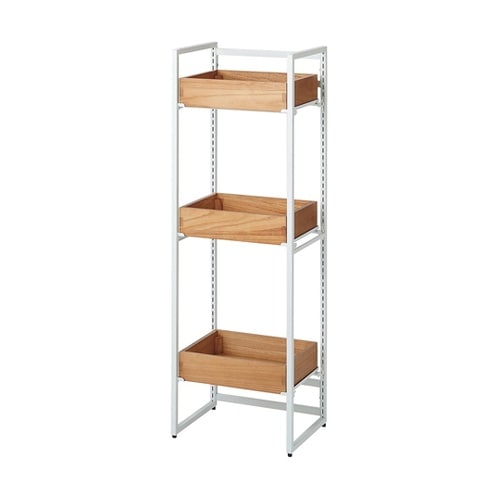 ボックスフレーム 陳列什器 深型ボックス