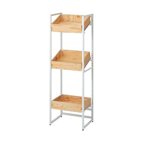 ボックスフレーム 陳列什器 深型ボックス