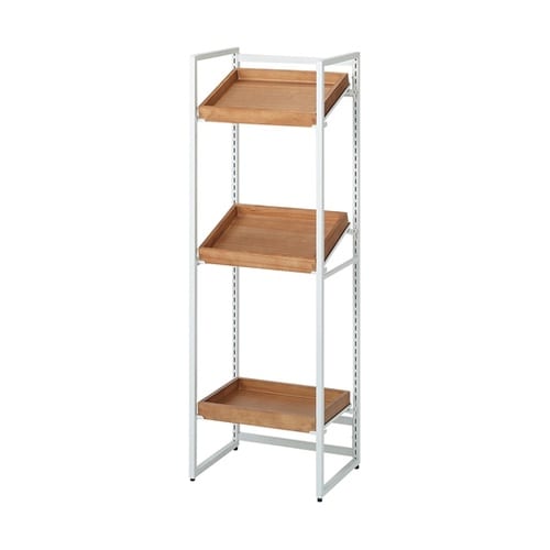 ボックスフレーム 陳列什器 浅型ボックス