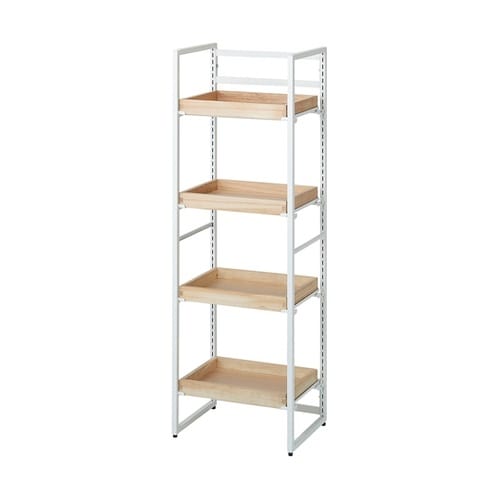 ボックスフレーム 陳列什器 浅型ボックス