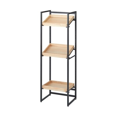 ボックスフレーム 陳列什器 浅型ボックス