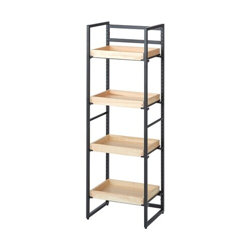 ボックスフレーム 陳列什器 浅型ボックス