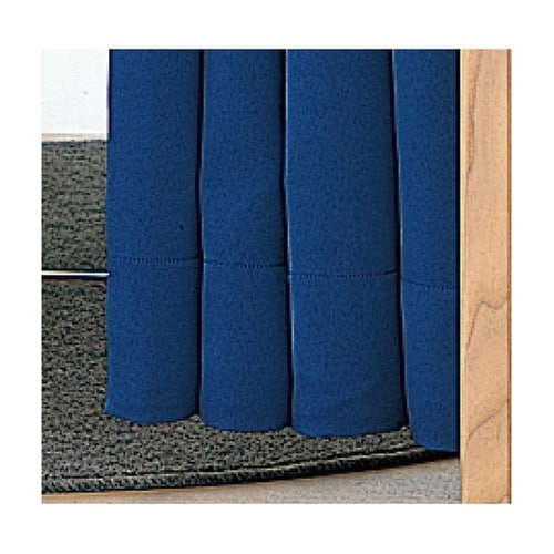 フィッティングルーム用カーテン レール用