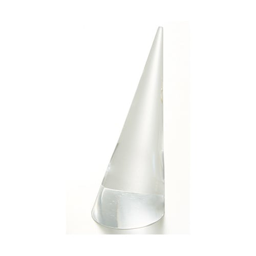 【5個】リングスタンド 指輪スタンド 透