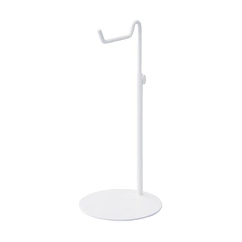 低床バッグスタンド ホワイト 61−75