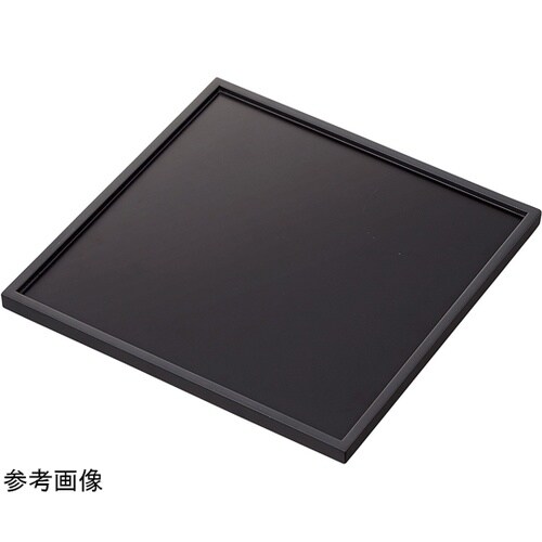 木製ステージ 25cm角用 ブラック 6