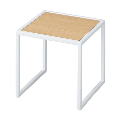 木天板スチール脚コの字ディスプレイ 20