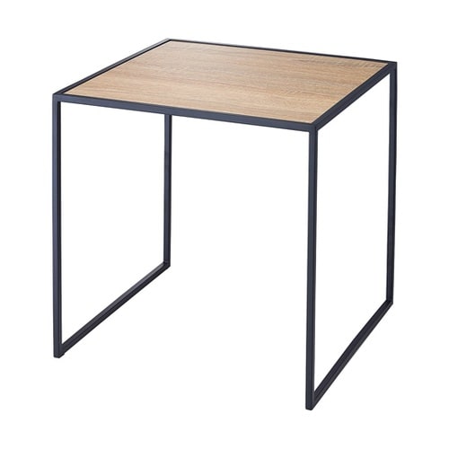 木天板スチール脚コの字ディスプレイ 40