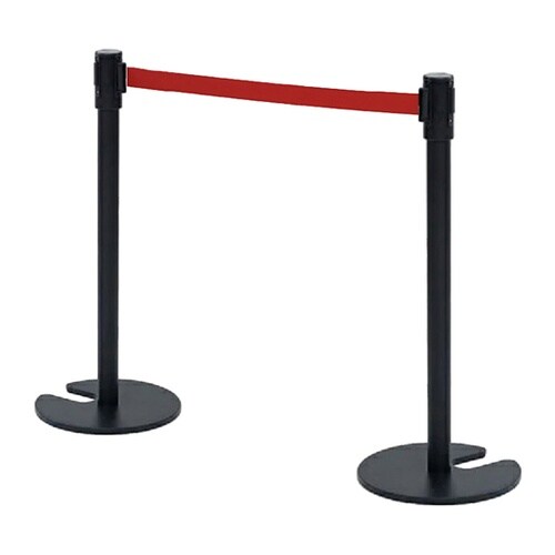 ベルトパーティション ブラック ベルト: