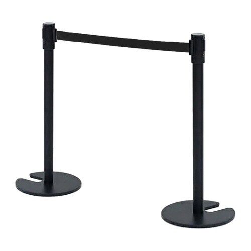 ベルトパーティション ブラック ベルト: