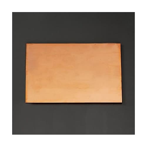 300x100x1.0mm 銅板 EA4