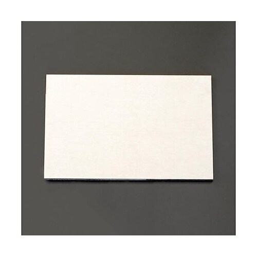 450x450x1.0mm アルミ板 E