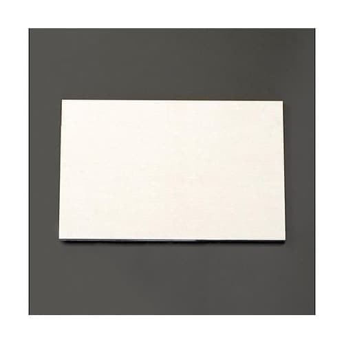 600x300x1.0mm アルミ板 E