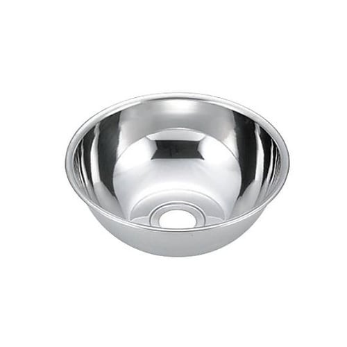 φ300x116mm 丸型シンク(ステン
