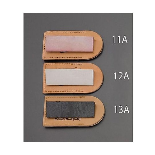 76x25x9.5mm 油砥石(長三角/