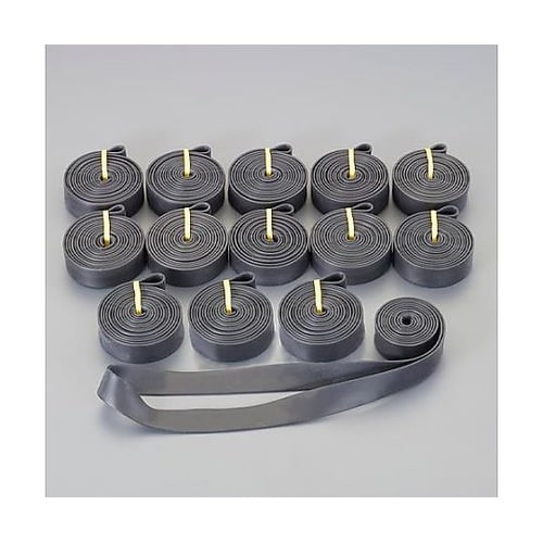 22x300mm 平ゴムロープ(リングタ