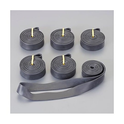 20x2.0mmx1.5m 平ゴムロープ