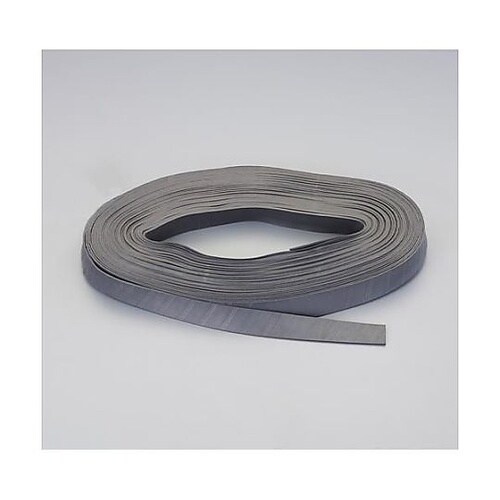 25x2.0mmx20m 平ゴムロープ(