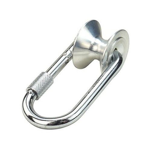 100kg/φ16mm プーリーカラビナ