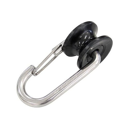 30kg/φ12mm プーリーフック(ス