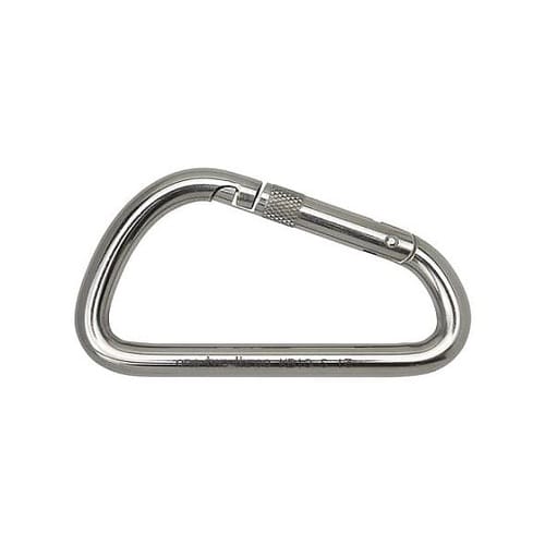 94x40x10mm カラビナ(ステンレ