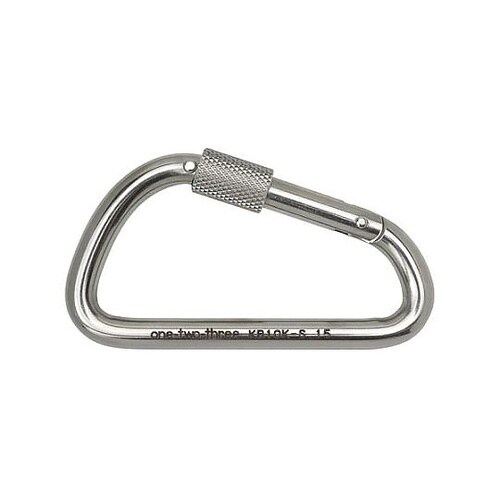 94x40x10mm カラビナ(ステンレ