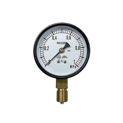 G3/8”/75mm/0−1.6MPa