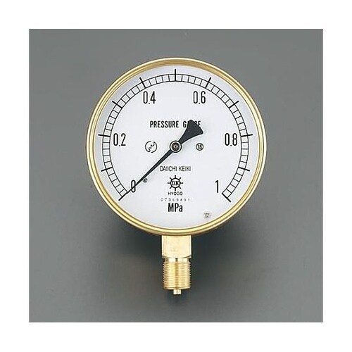 G3/8”/75mm/0−4.0MPa