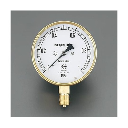 G3/8”/75mm/0−6.0MPa