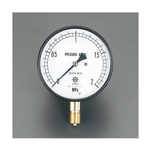 G3/8”/75mm/0−4.0MPa