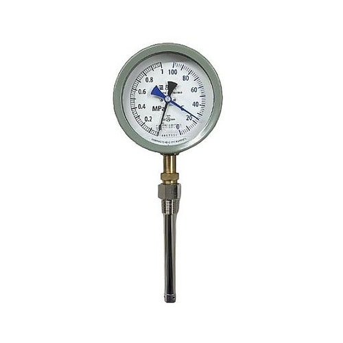 0−100℃/0−1.0MPa/φ100