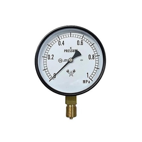 G3/8”/75mm/0−1.0MPa