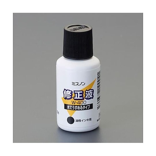 20mL 修正液(水性/10本) EA7