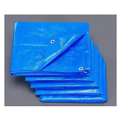 3.6x5.4m/0.3mm ブルーシー