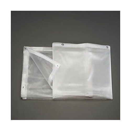 1.8x3.6m 防炎採光メッシュシート