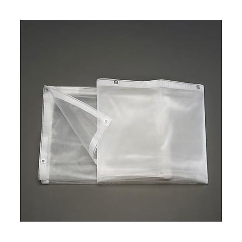 1.8x5.4m 防炎採光メッシュシート