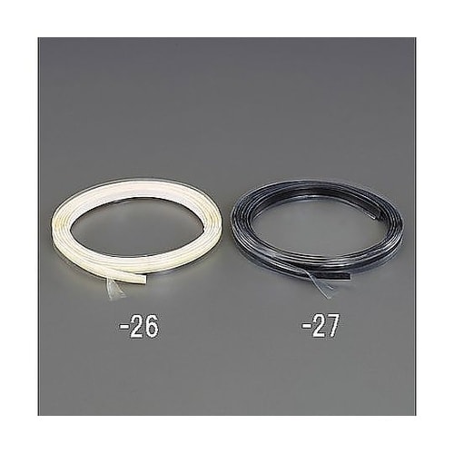 7x2000mm 粘着付隙間カバー(白)