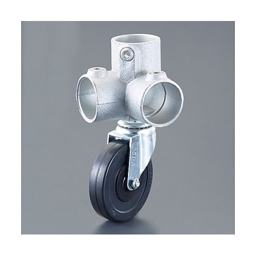 パイプジョイント(φ100キャスター/ゴ