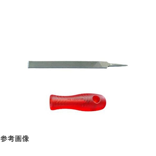 200mm 鉄工やすり(平/粗目) EA
