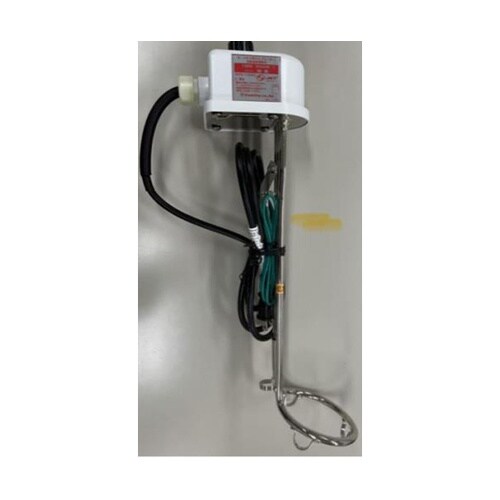 AC100V/1.0KW 投込パイプヒー