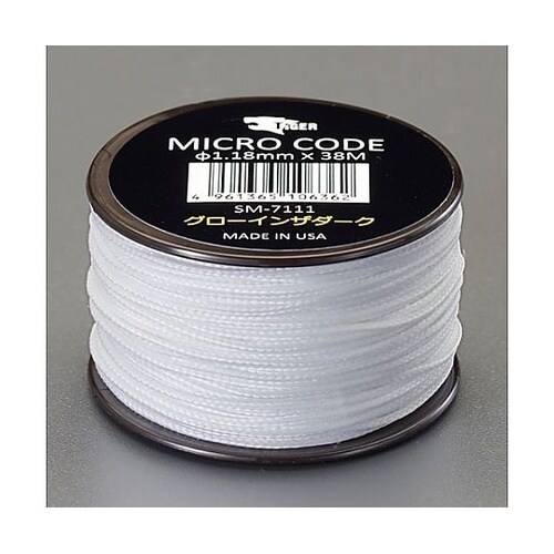 φ1.18mmx38m マイクロコード(