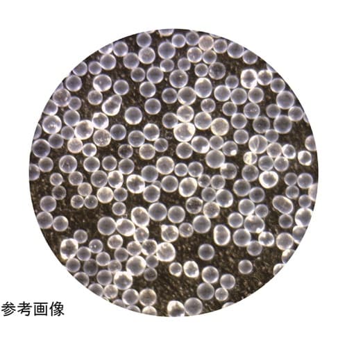 ブラスト用研削材 (ガラスビーズ) 代表