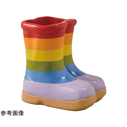 レインボーブーツ ミニオブジェ 55−1