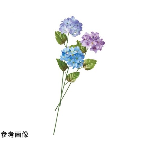 あじさい造花スプレー53cm 24本 5