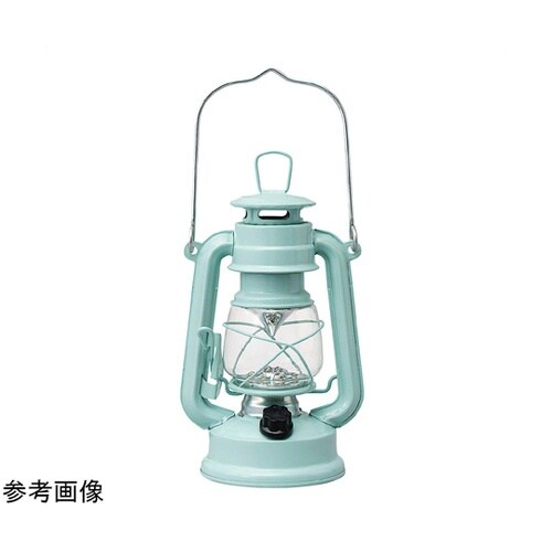 LEDランタンライト ミントブルー 55