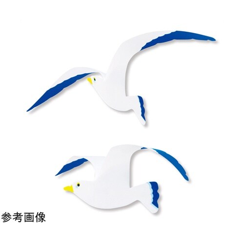 ミニカモメ ハンギング 5個組 55−2